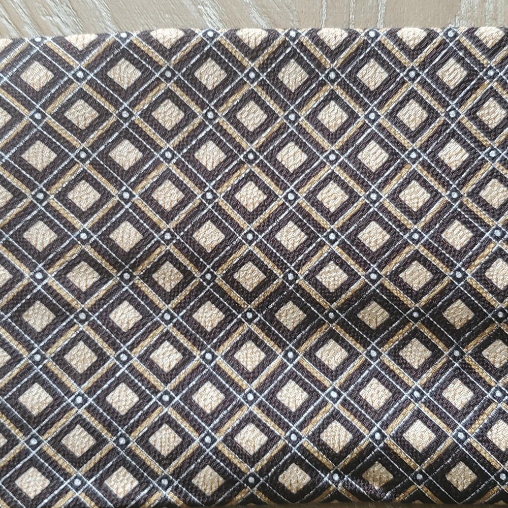 Zionetti Italian Silk necktie - Picture 2 of 6